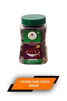 Royal Crown Fard Dates 500gm